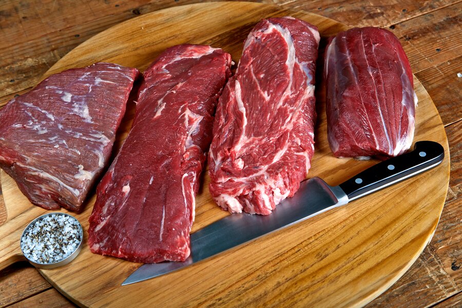 Bavette Steak, Beef Merlot, And Other Cuts You Haven't Been Eating But 