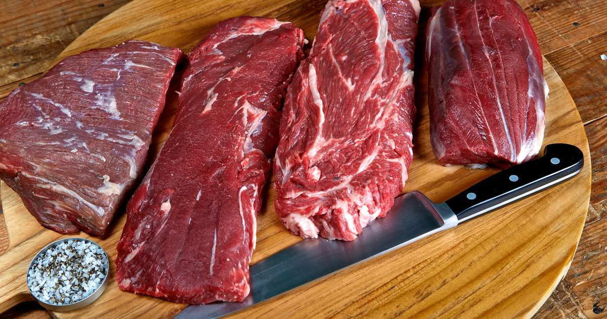 Bavette Steak, Beef Merlot, and Other Cuts You Haven't Been Eating But