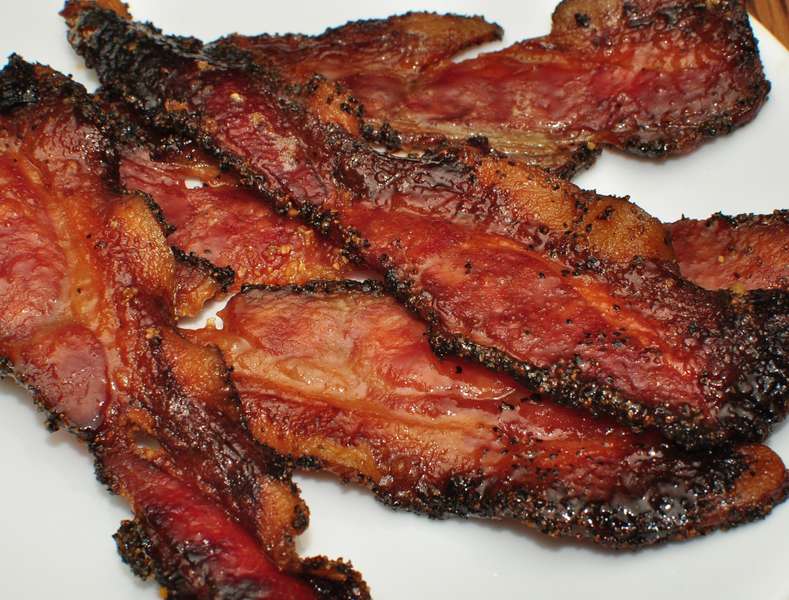 Instant Bacon Machine Thrillist