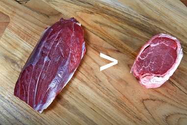 Merlot Vs. Tenderloin