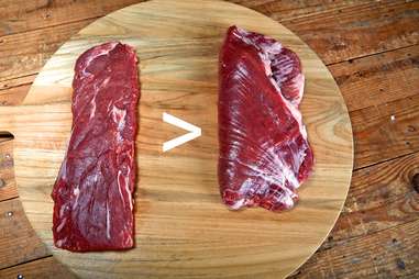 Flap Vs. Flank Steak