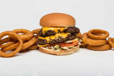 Burger Barge