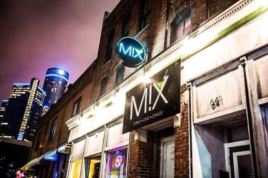 M!X Bricktown A Bar in Detroit, MI Thrillist