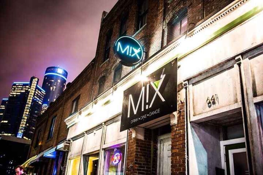 Mix Detroit M!X Bricktown: A Bar in Detroit, MI - Thrillist