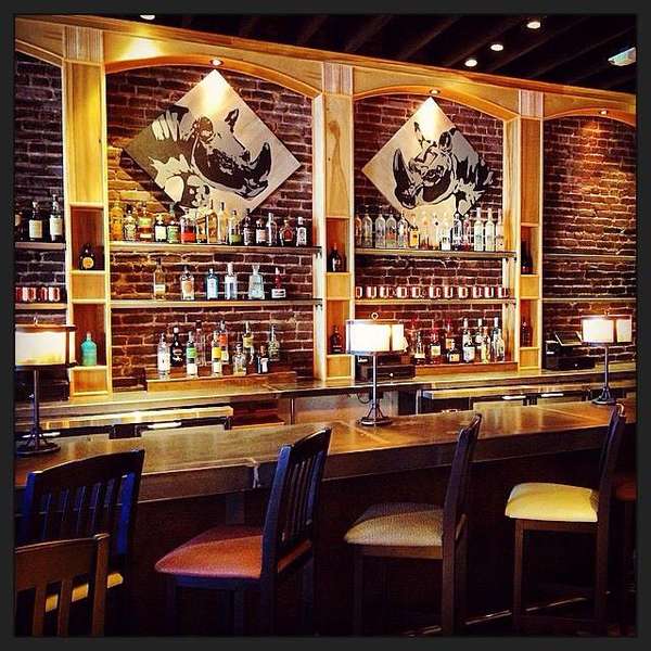 The Horn A Restaurant in West Hollywood, CA Thrillist