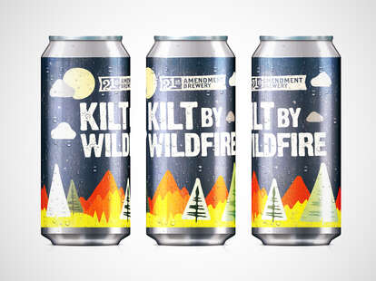 21st Amendment Kilt by Wildfire