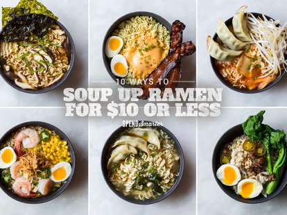 The 7 Essential Tools for Making Ramen at Home, According to Experts