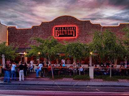 Four Peaks Brewing Company PHX