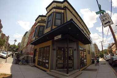 Best pizza hoboken - Dozzino