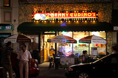 Benny Tudino's - Best Pizza Hoboken