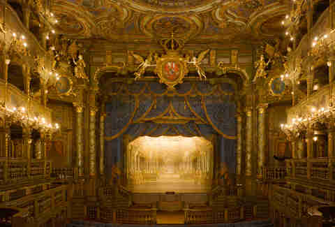 Most beautiful music venues in the world -- Concert halls 