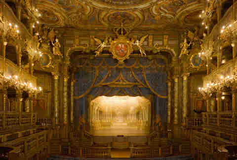 Most beautiful music venues in the world -- Concert halls