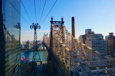 Roosevelt Island Gondola