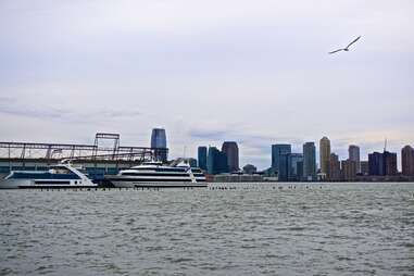 Hoboken Water Taxi