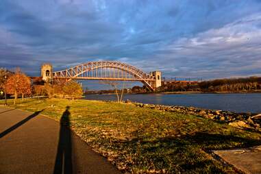 Randall's Island