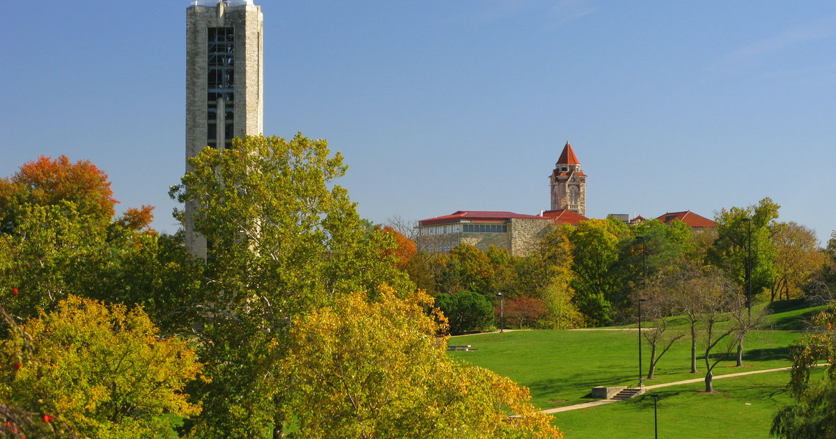 16 reasons Lawrence, KS is the best college town in America - Thrillist