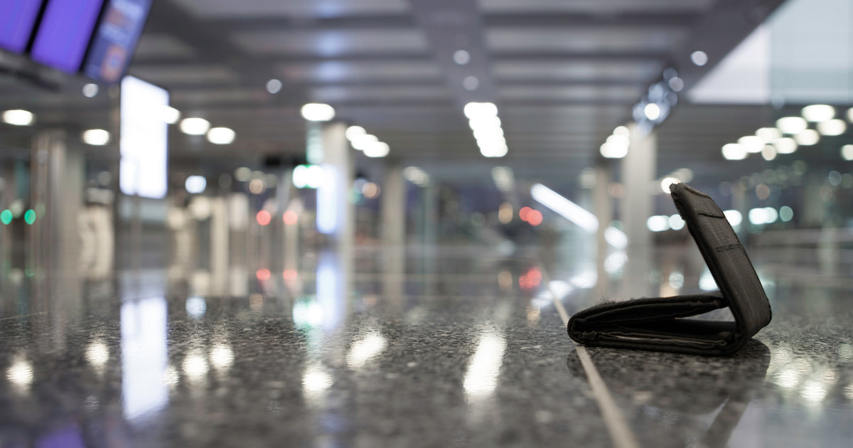 TSA's Lost & Found map will help you find your lost bags Thrillist