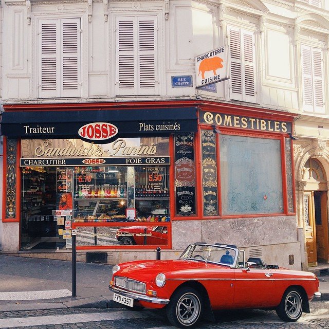 10 best France Instagram accounts Thrillist