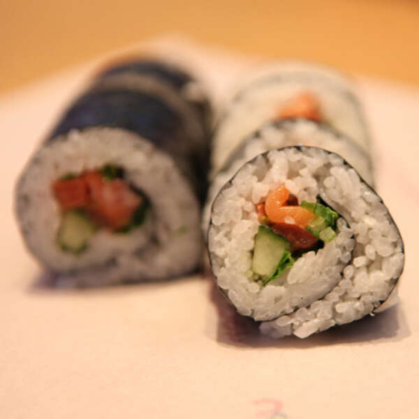 U-Sushi - Eat - Thrillist Los Angeles