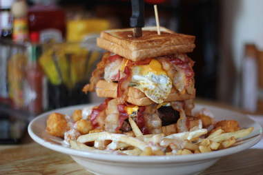 The Triple Coronary Bypass