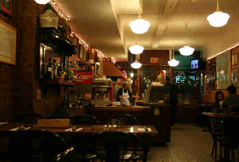 Oldest Restaurants In NYC - Thrillist