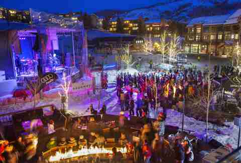 Party Mountains: Best Aprés Ski Towns in America - Thrillist