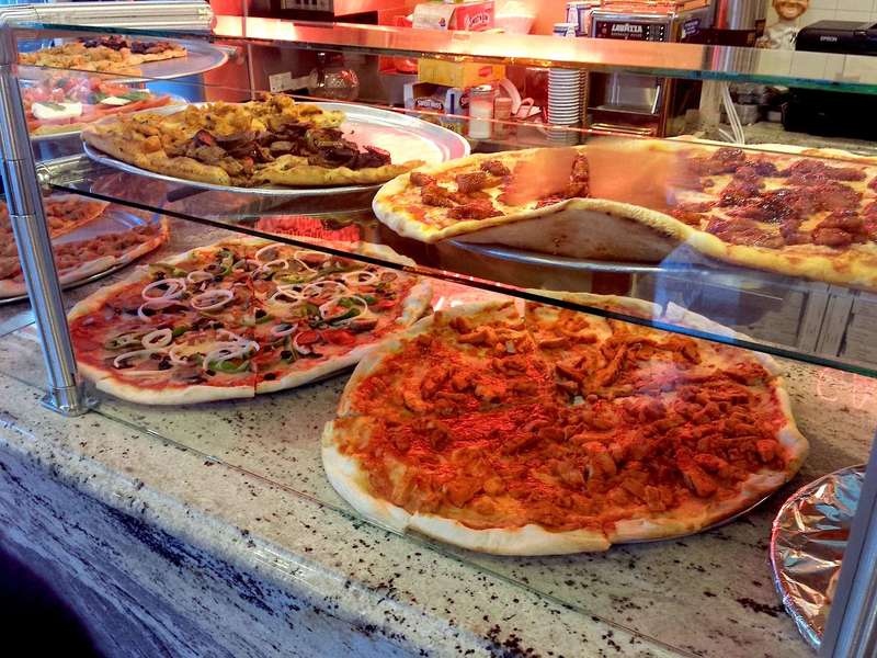 Mario's Classic Pizza Café: A Restaurant in Hoboken, NJ - Thrillist