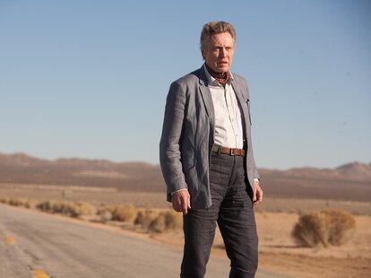 Christopher Walken Cooking Thrillist