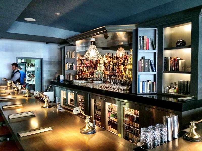 Linwood Essentials A Bar in Toronto Thrillist