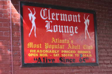 Clermont Lounge 