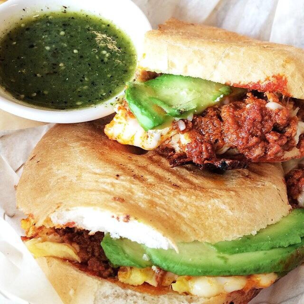 Best Chicago Breakfast Sandwiches Thrillist