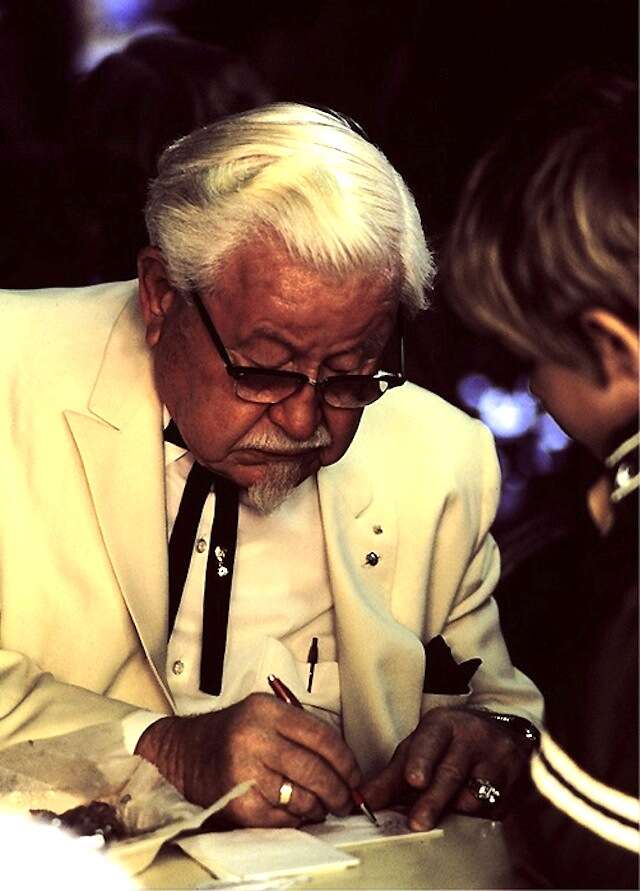 Colonel Sanders