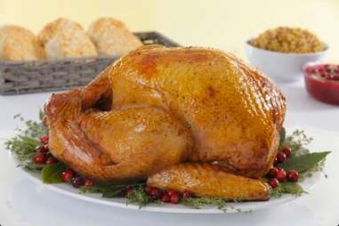 Bojangles' fried turkey