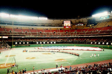 Veterans Stadium