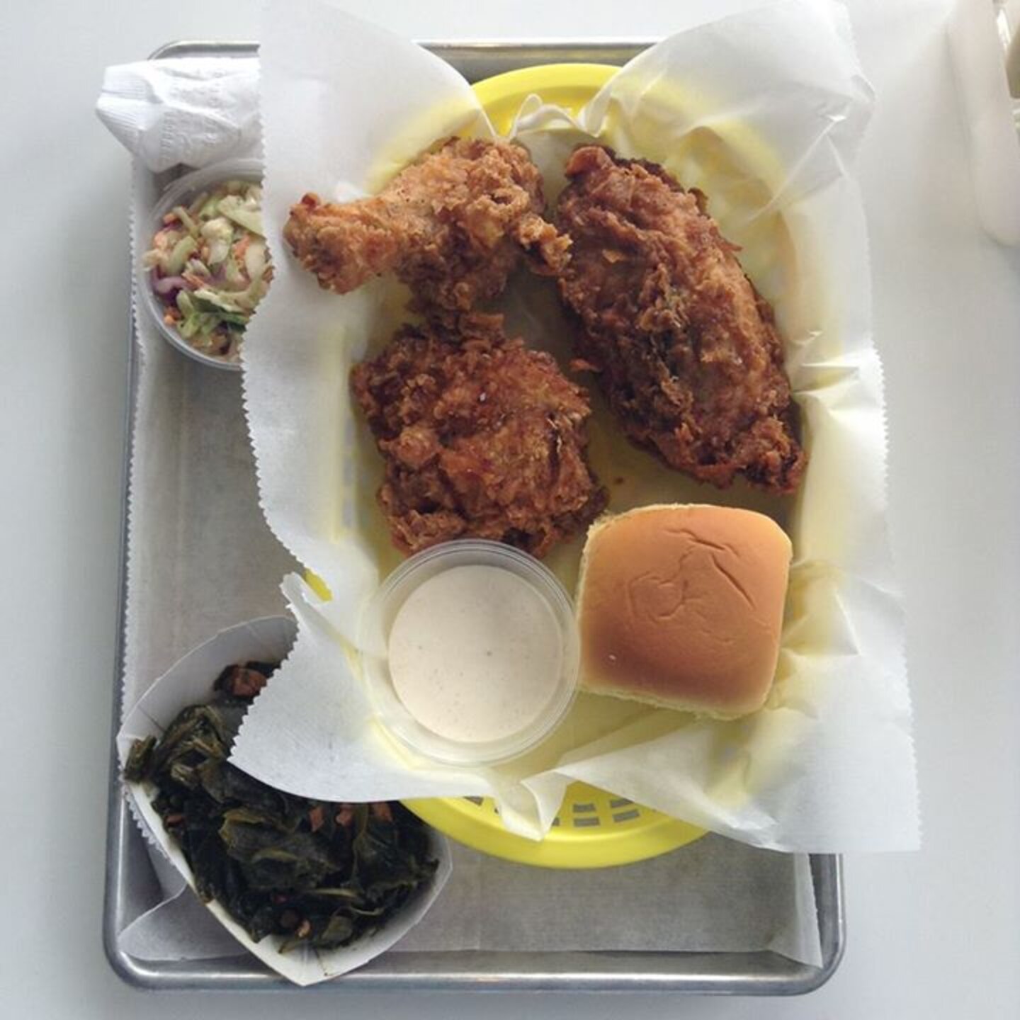 Best Fried Chicken In NYC 2014 Thrillist