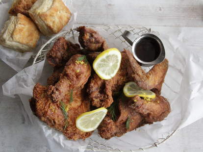 Best fried chicken NYC