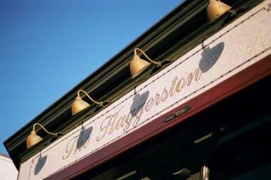 The Haggerston Pub