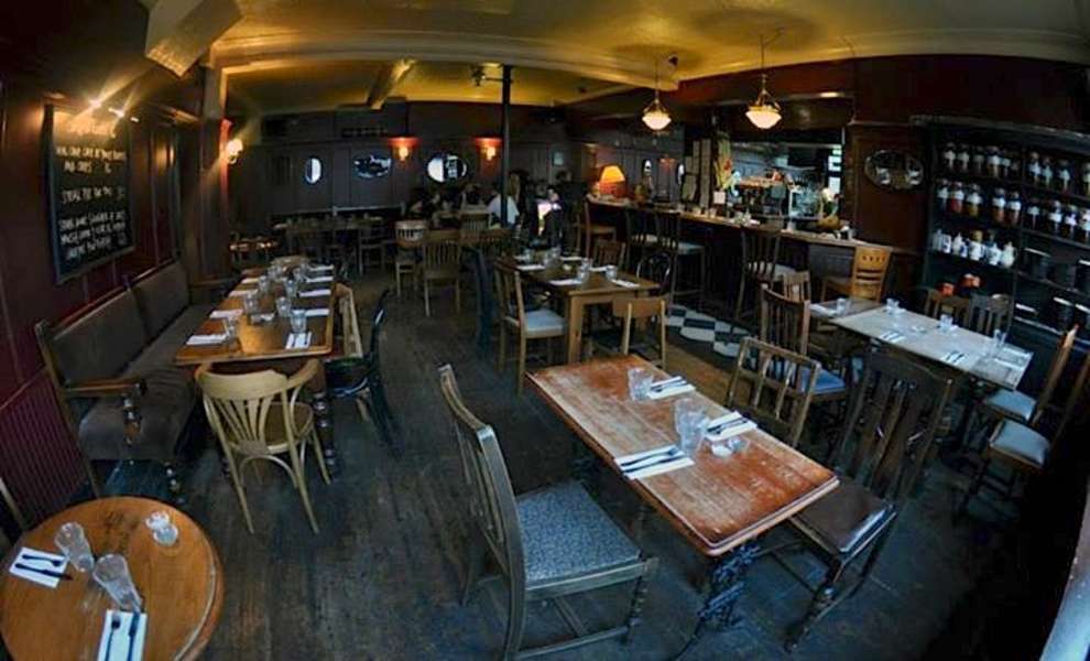 The Canton Arms: A Bar in London, Greater London - Thrillist