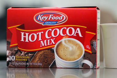 key food hot cocoa mix