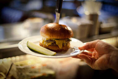 au cheval burger