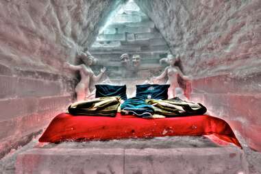 The 8 Best Ice Hotels In The World Thrillist The 8 Best Ice Hotels In The World Thrillist