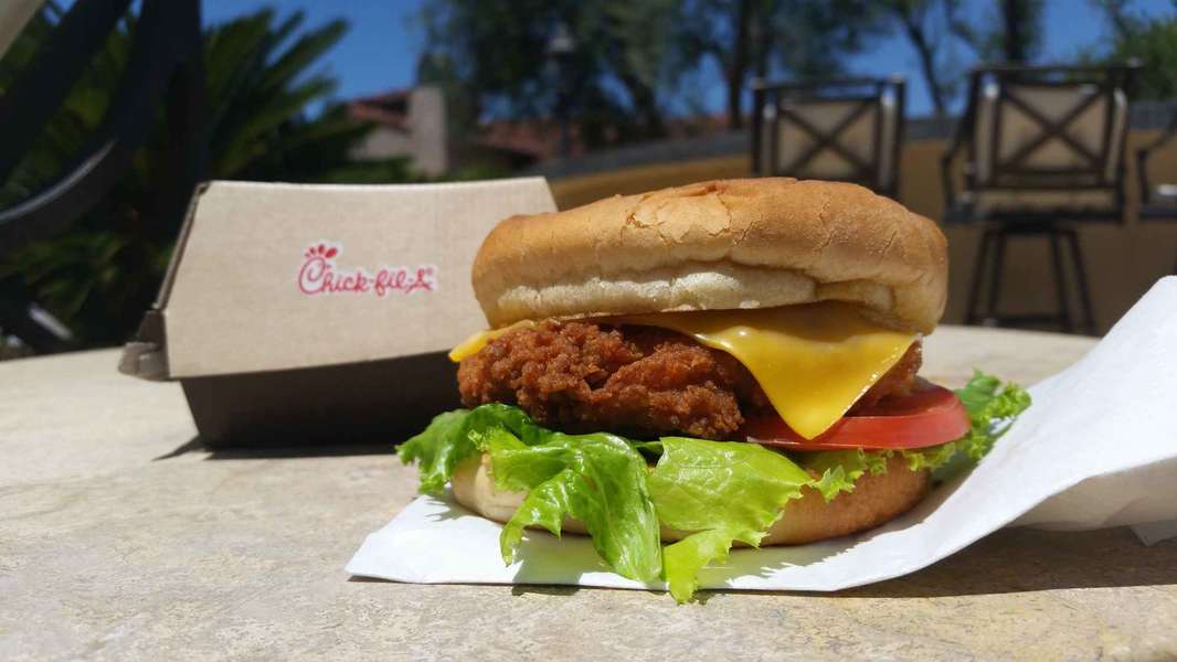 ChickfilA Mobile App Order Ahead Thrillist