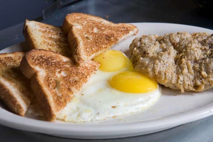 Best AllDay Breakfast in Dallas Garden Café Norma’s Café