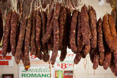 What to eat on Arthur Ave