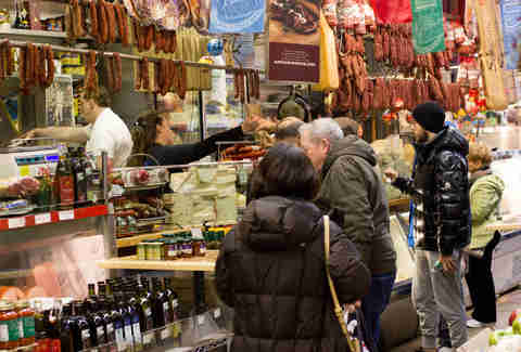 Best Arthur Ave Restaurants Bars And Shops Nyc Bronx