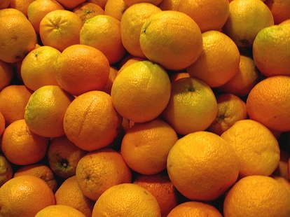 Oranges