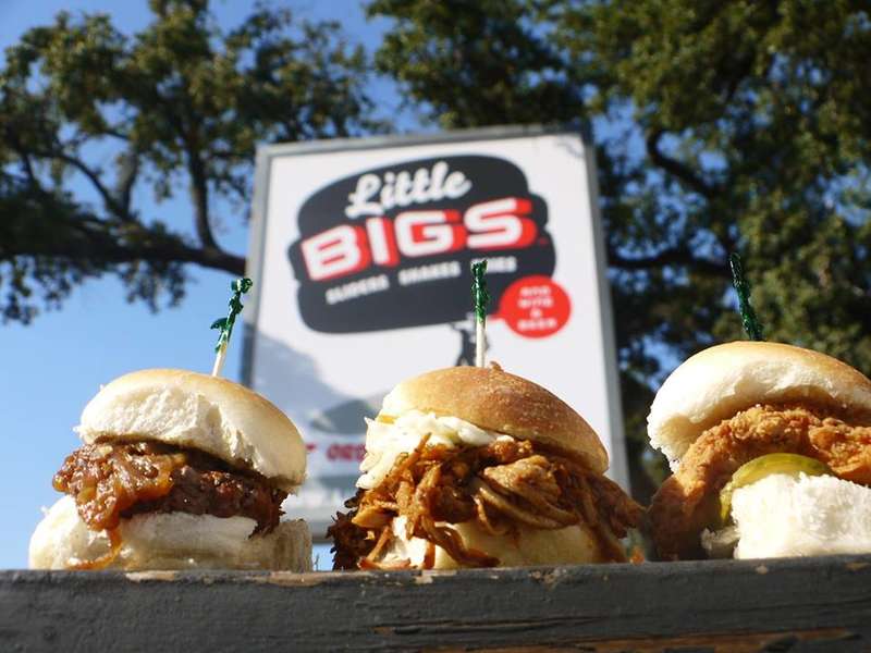 Little Bigs A Restaurant in Houston, TX Thrillist