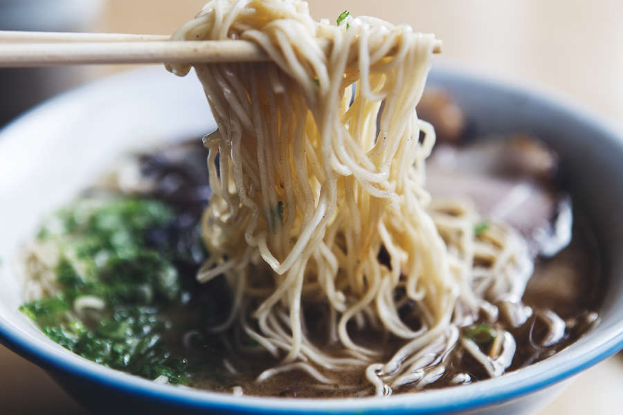 Best Ramen In Washington DC Evaluating DC's noodle scene Thrillist