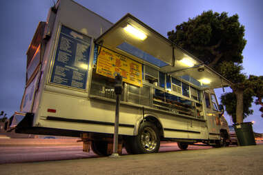 los angeles taco truck