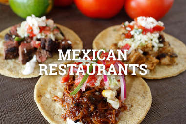 Phoenix Mexican Restaurants